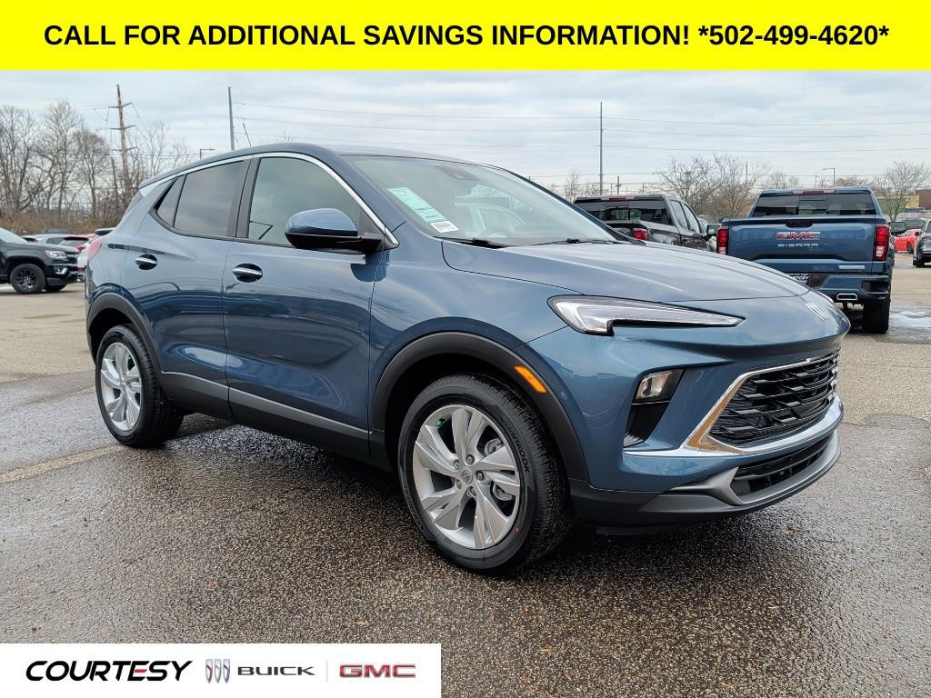 2026 Buick Encore GX Preferred's photo