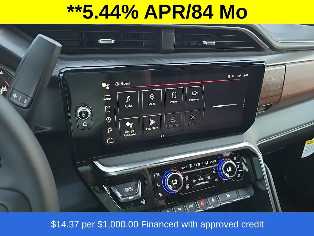 2026 GMC Sierra 3500HD Denali Ultimate - Photo 20