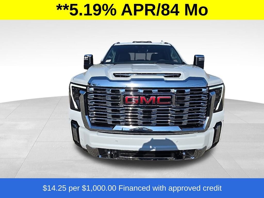 New 2026 GMC Sierra 3500 HD Denali Truck