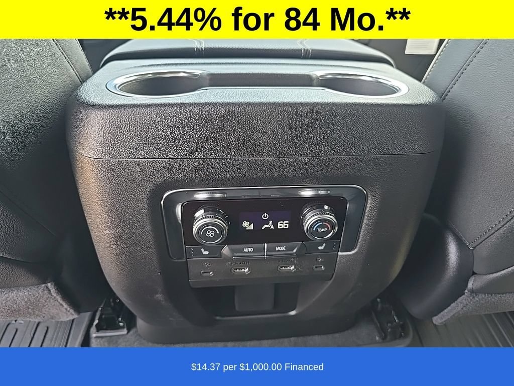 2026 GMC Yukon Elevation - Photo 17