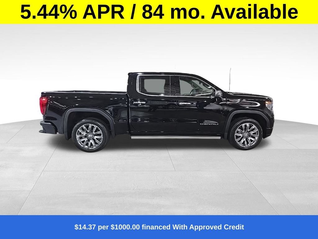 2026 GMC Sierra 1500 Denali - Photo 8