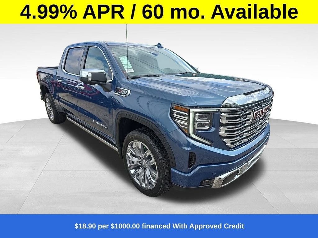 New 2026 GMC Sierra 1500 Denali Truck