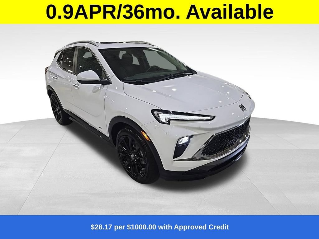 2025 Buick Encore GX Sport Touring's photo