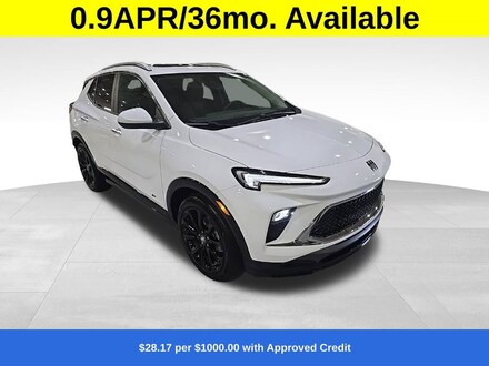 2025 Buick Encore GX Sport Touring SUV