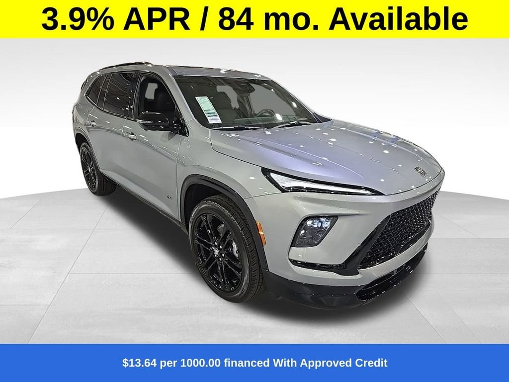 2026 Buick Enclave Sport Touring's photo