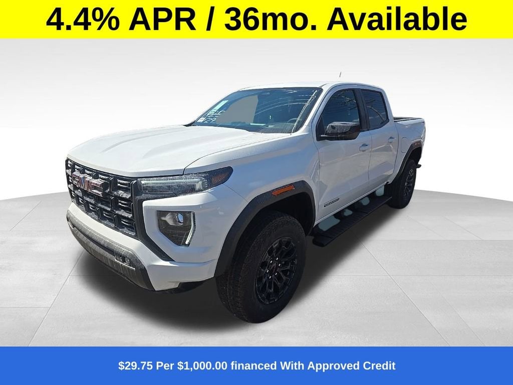 New 2026 GMC Canyon Elevation Truck