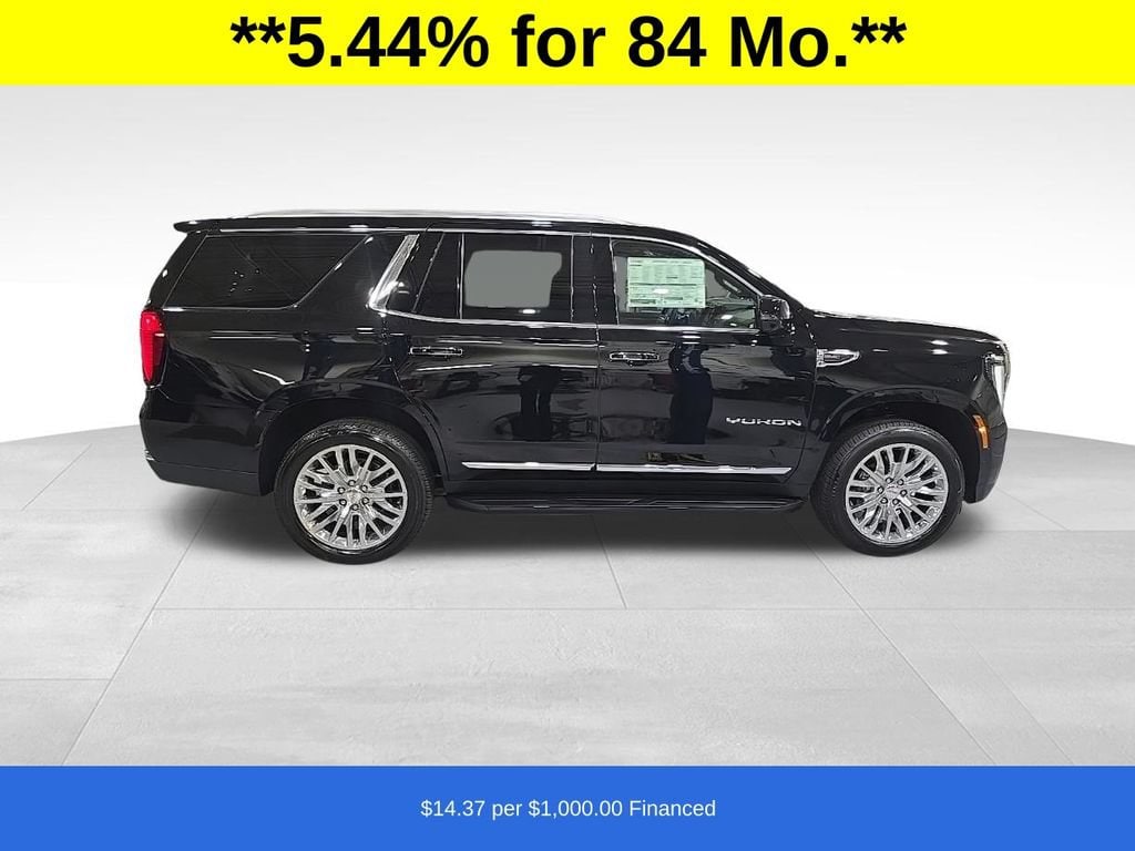 2026 GMC Yukon Elevation - Photo 8