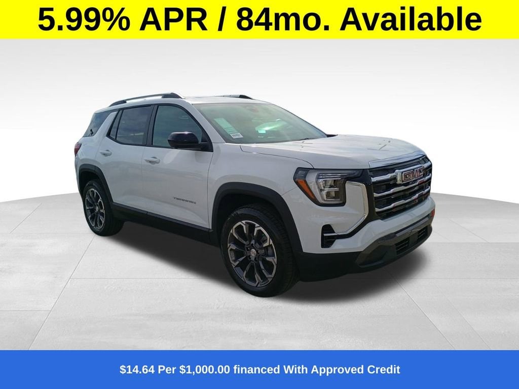 2026 GMC Terrain Elevation's photo