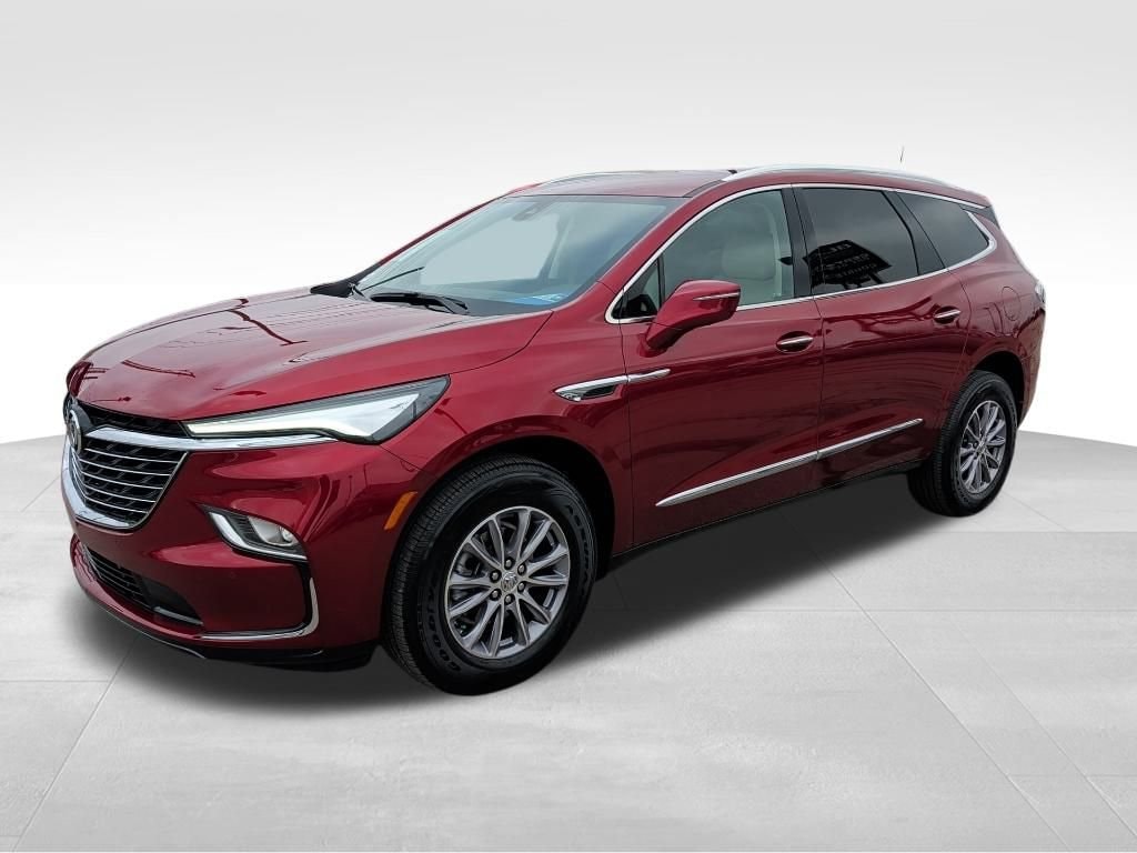 Used 2024 Buick Enclave Essence SUV