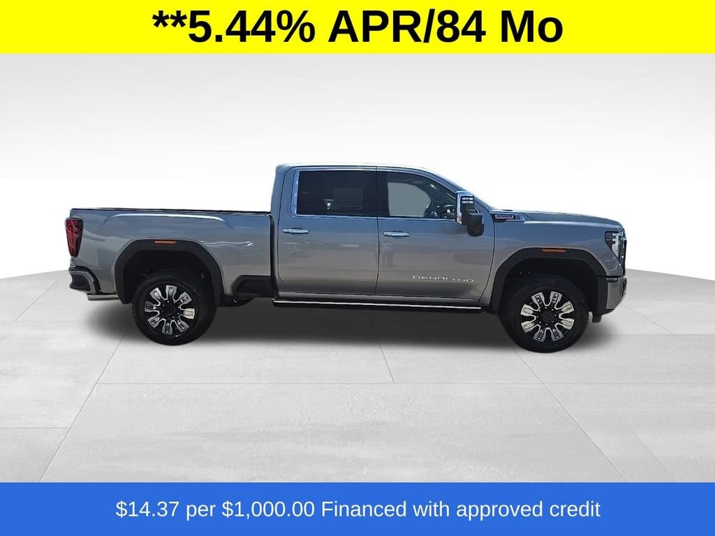 2026 GMC Sierra 3500HD Denali - Photo 7
