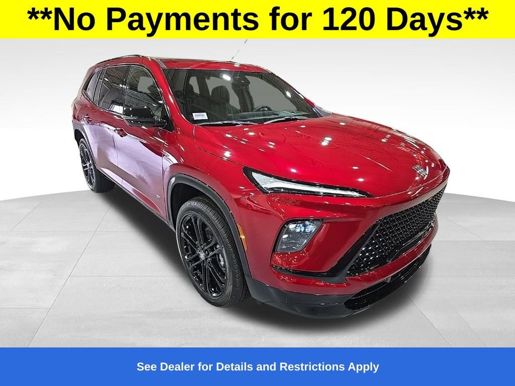 2026 Buick Enclave Sport Touring's photo