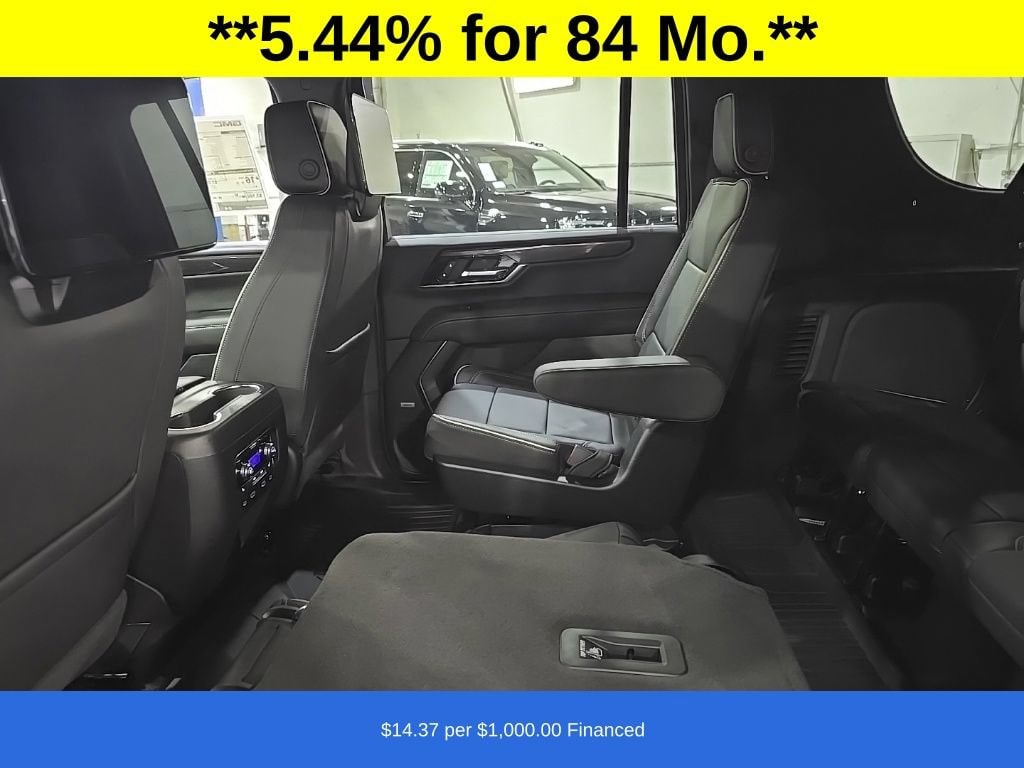 2026 GMC Yukon XL Elevation - Photo 16