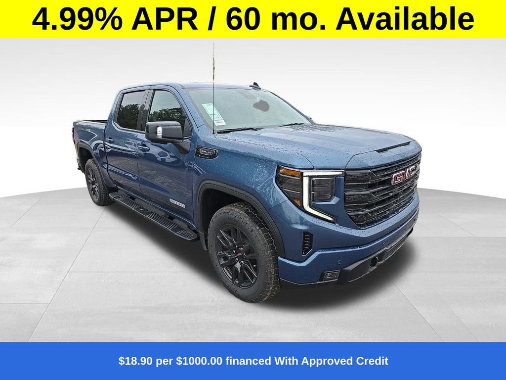 2026 GMC Sierra 1500 Elevation's photo