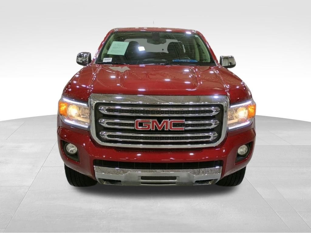 2019 Gmc Canyon SLT photo 2