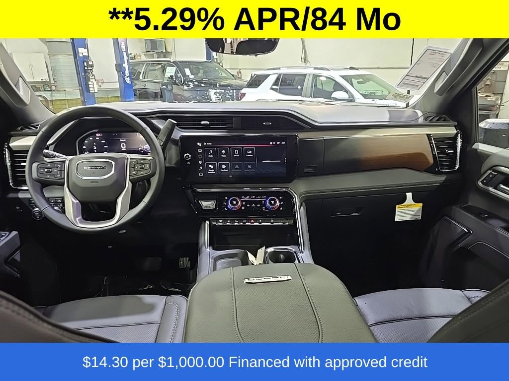 2026 GMC Sierra 3500HD Denali - Photo 16