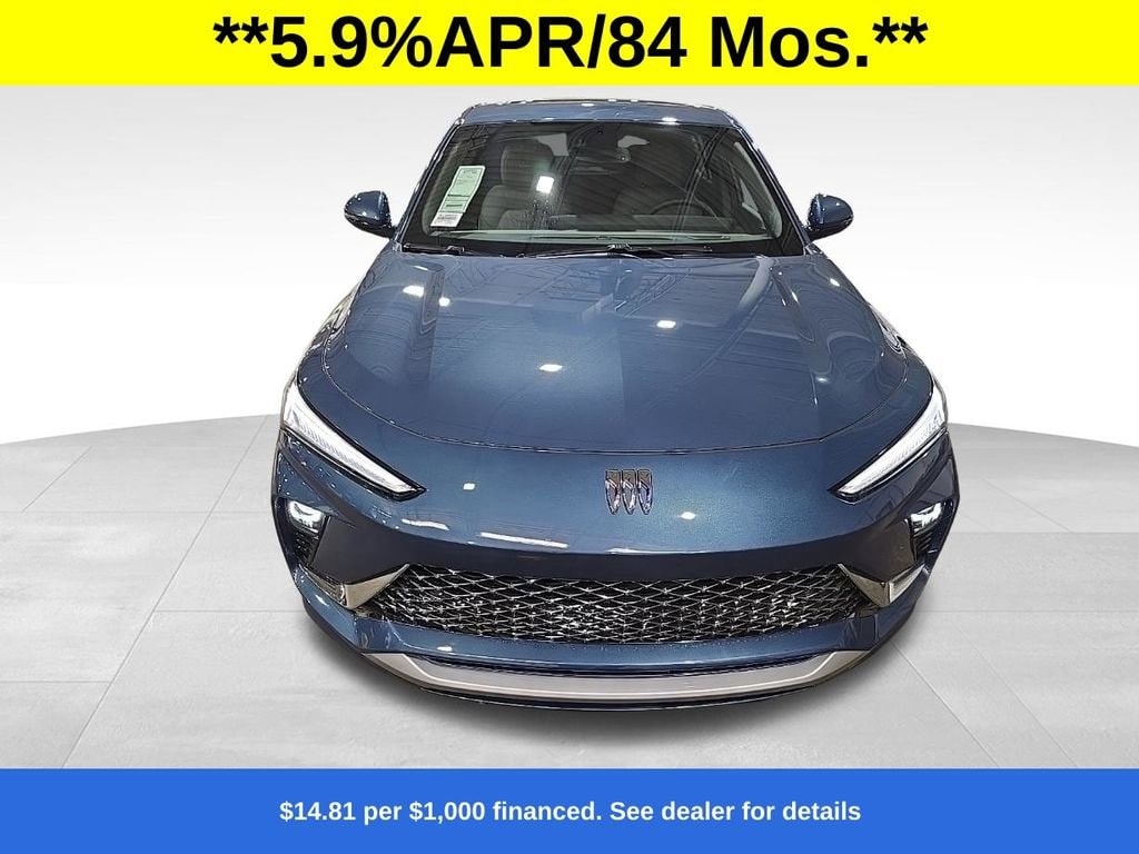 New 2026 Buick Envista Avenir SUV