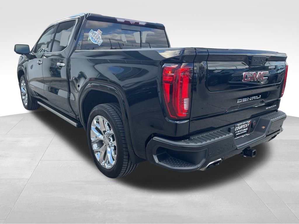 2020 Gmc Sierra 1500 Denali photo 2