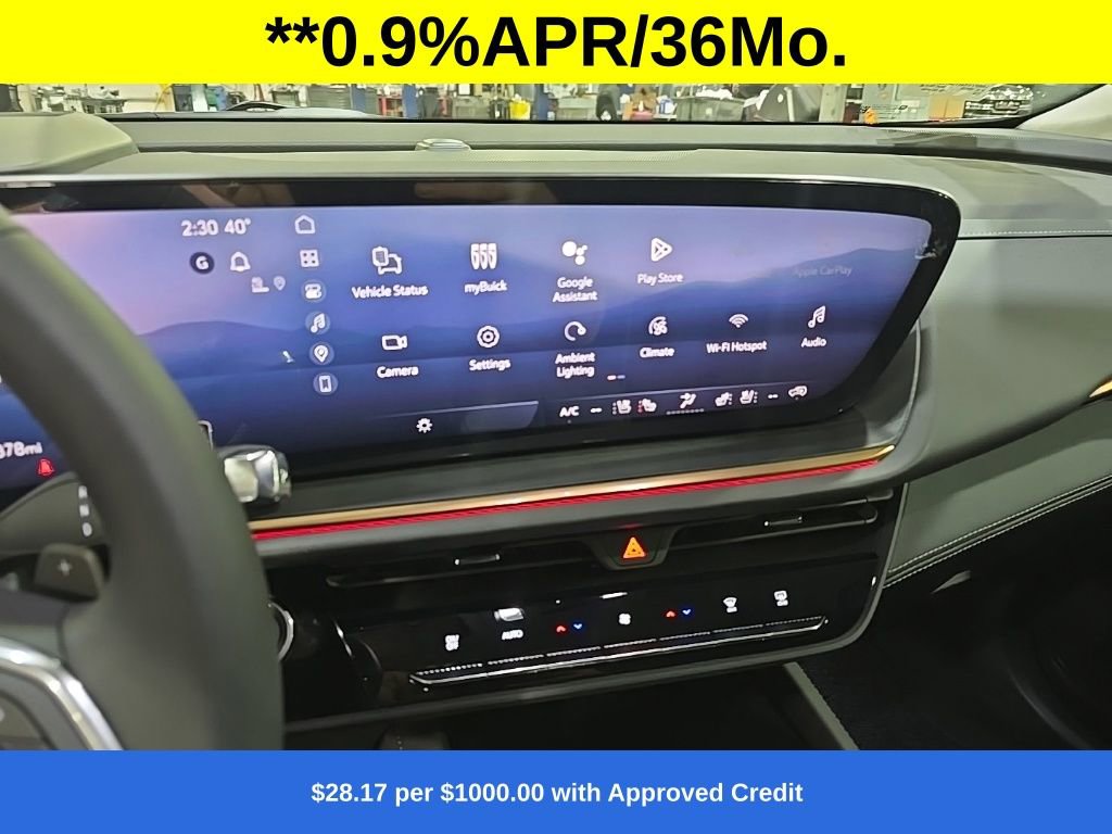 2026 Buick Envision Avenir - Photo 21