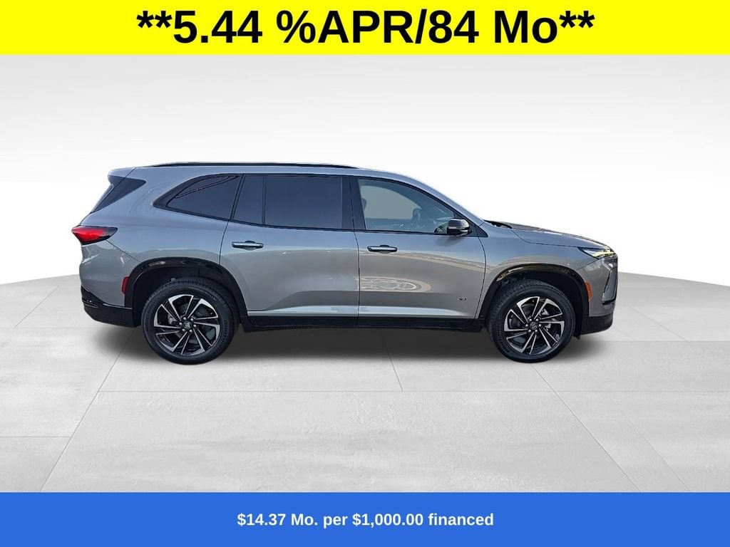 2026 Buick Enclave Sport Touring - Photo 8