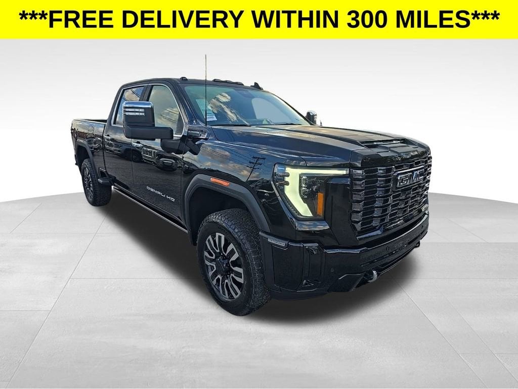 2026 GMC Sierra 3500HD Denali Ultimate's photo