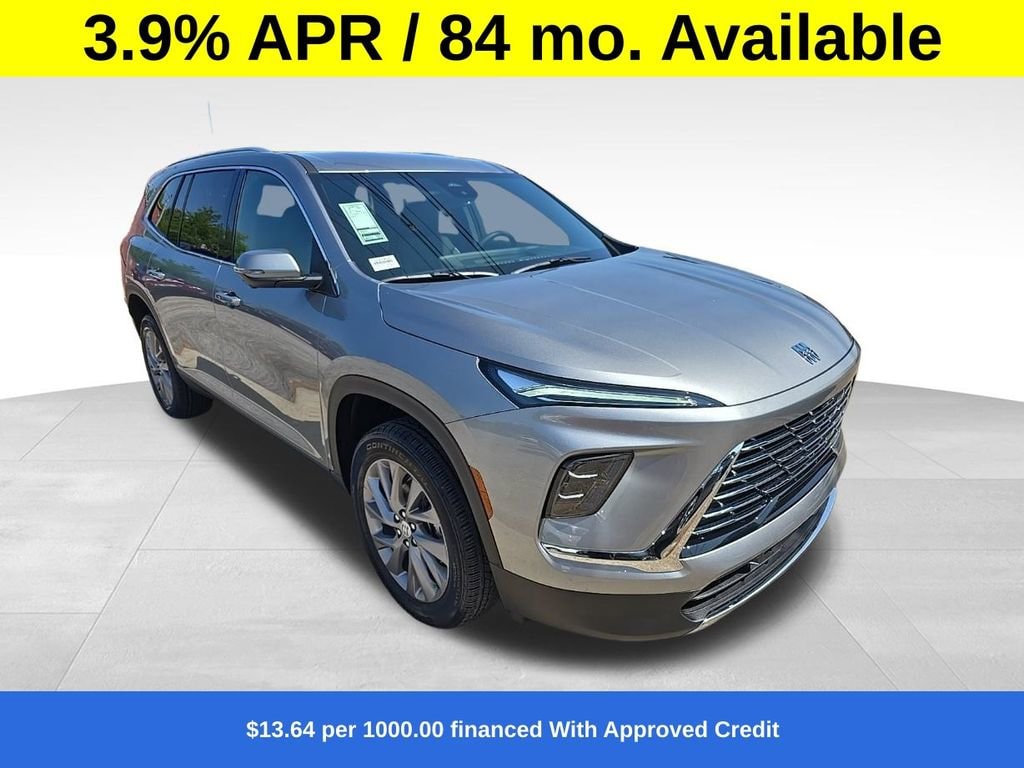 2026 Buick Enclave Preferred's photo