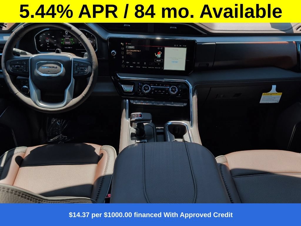 2026 GMC Sierra 1500 Denali - Photo 17