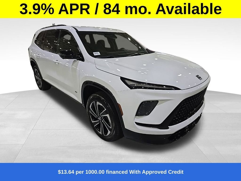 2026 Buick Enclave Sport Touring's photo