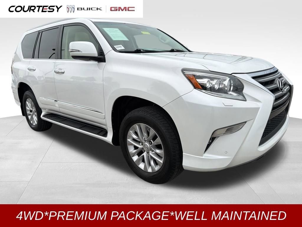 2016 Lexus GX Base
