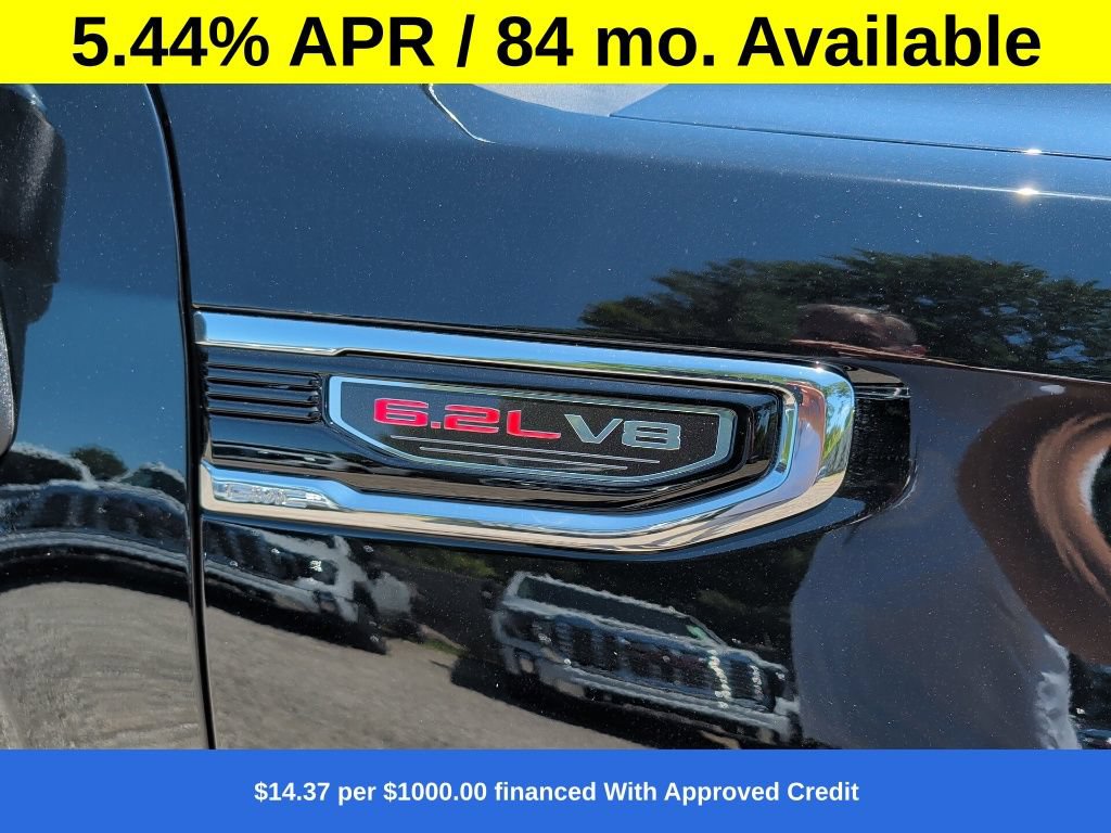 2026 GMC Sierra 1500 Denali - Photo 8