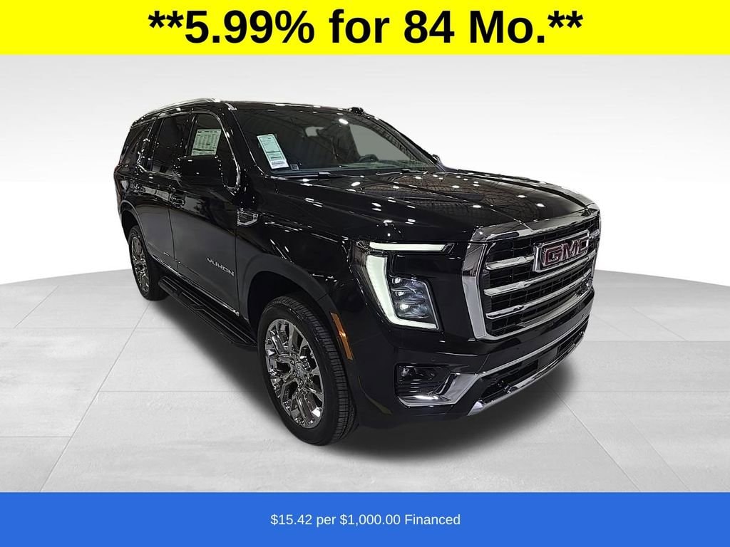 2026 GMC Yukon Elevation's photo