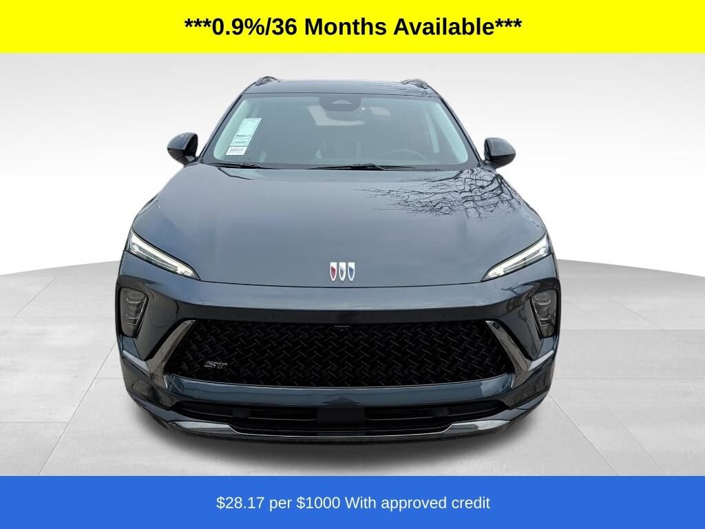 New 2026 Buick Envision Sport Touring SUV