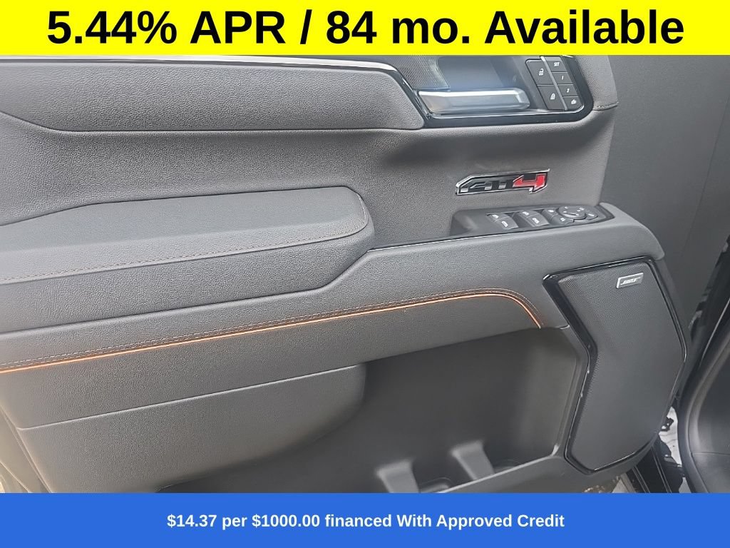 2026 GMC Sierra 1500 AT4 - Photo 17