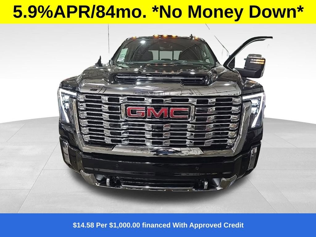 New 2026 GMC Sierra 3500 HD Denali Truck