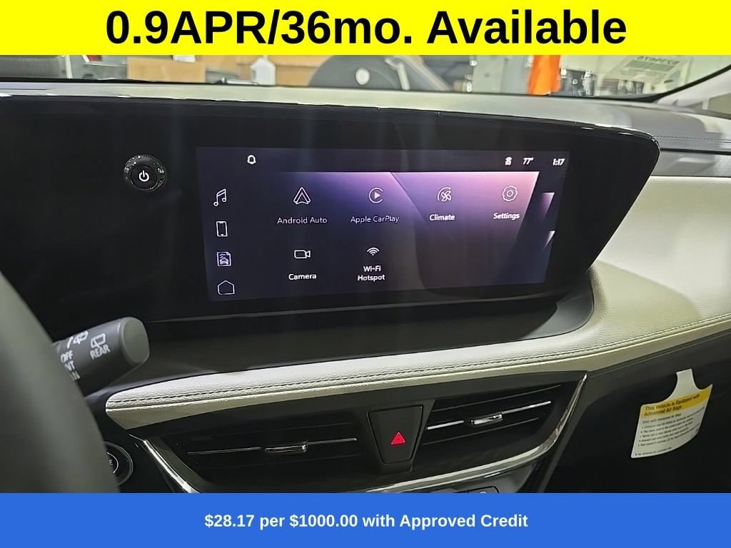 2026 Buick Encore GX Avenir - Photo 21