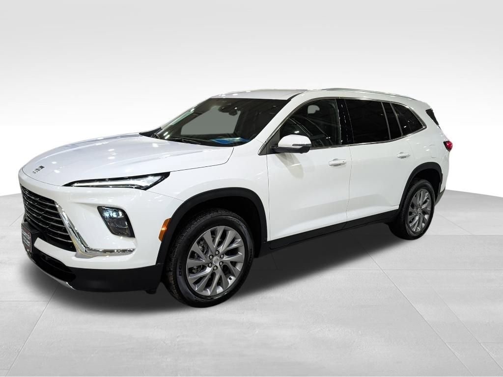 Certified 2025 Buick Enclave Preferred SUV
