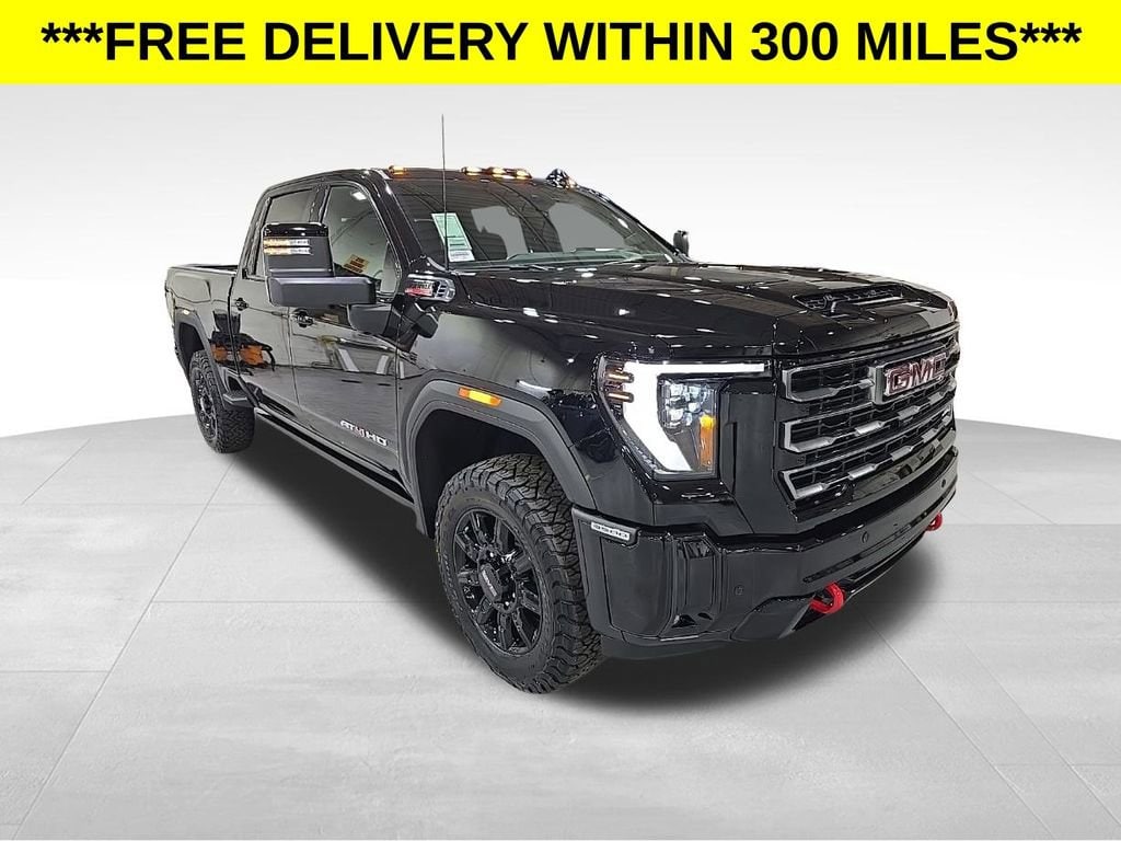 2026 GMC Sierra 3500HD AT4's photo