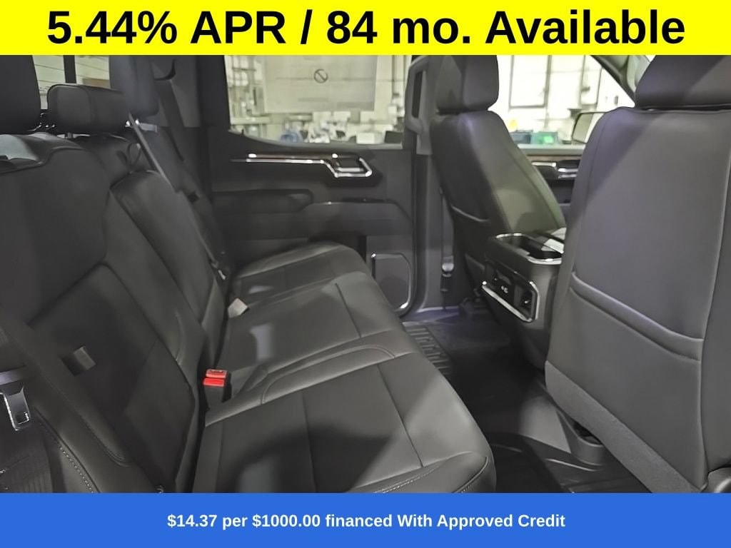 2026 GMC Sierra 1500 Elevation - Photo 12