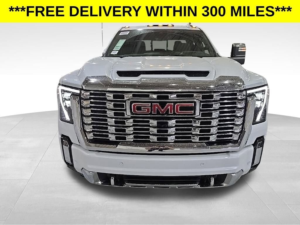 New 2026 GMC Sierra 3500 HD Denali Truck
