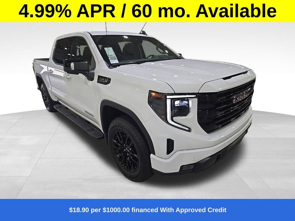 2026 GMC Sierra 1500 Elevation's photo