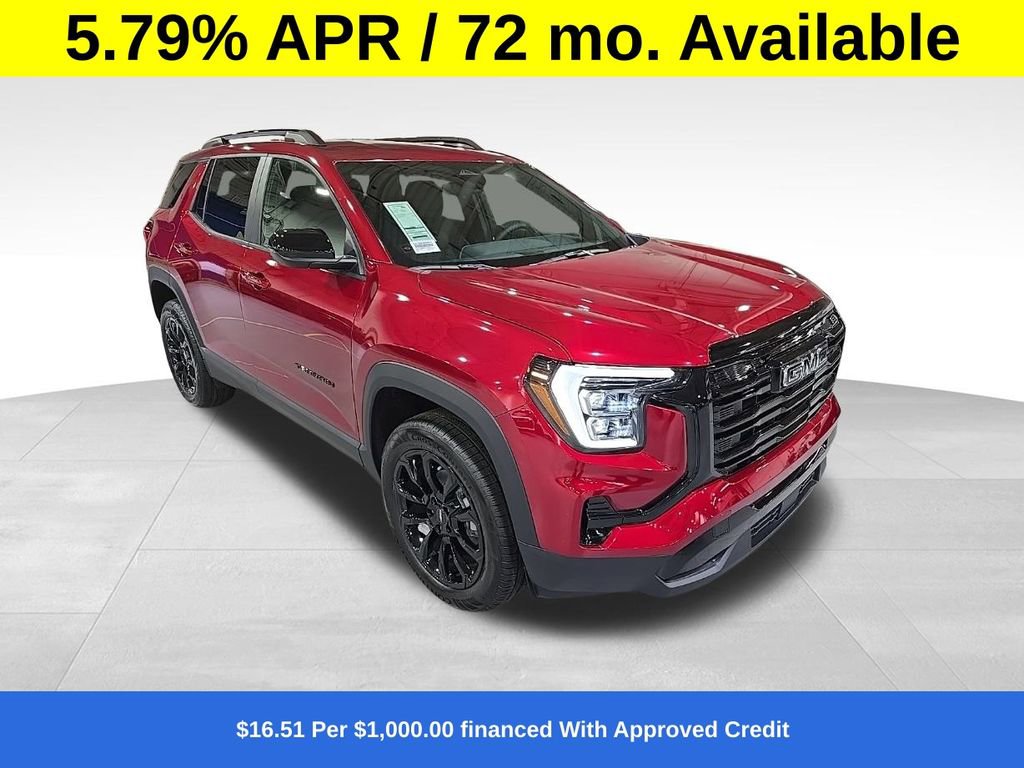 2026 GMC Terrain Elevation's photo