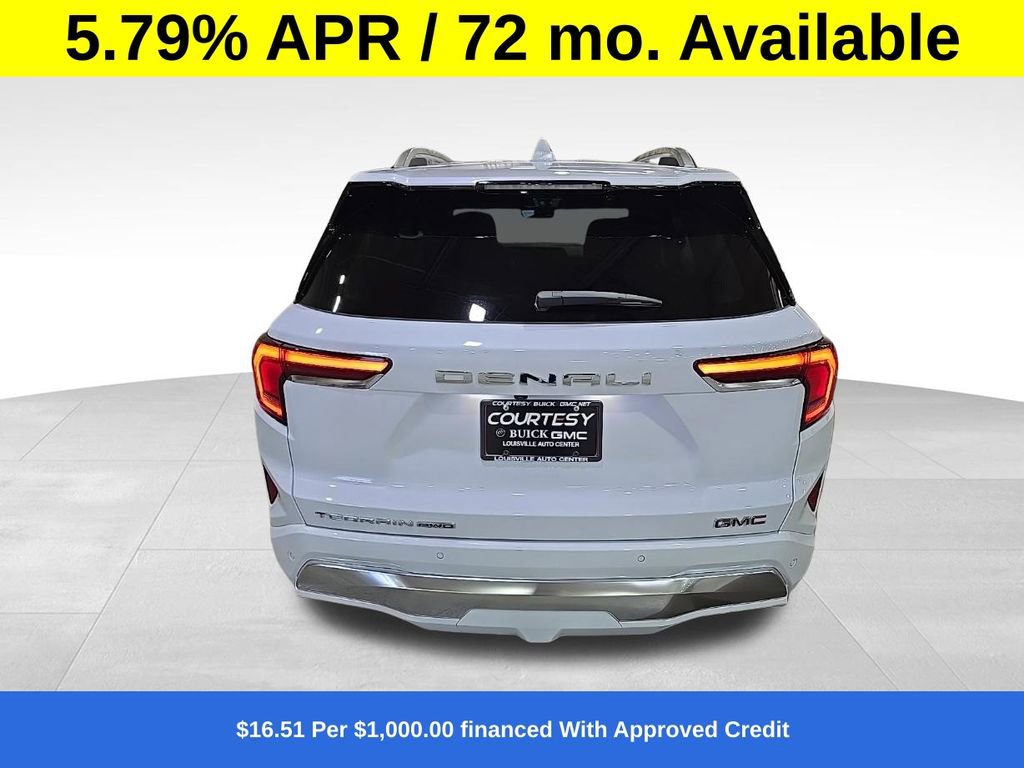 2026 GMC Terrain Denali - Photo 6