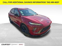 2025 Buick Envision Sport Touring SUV