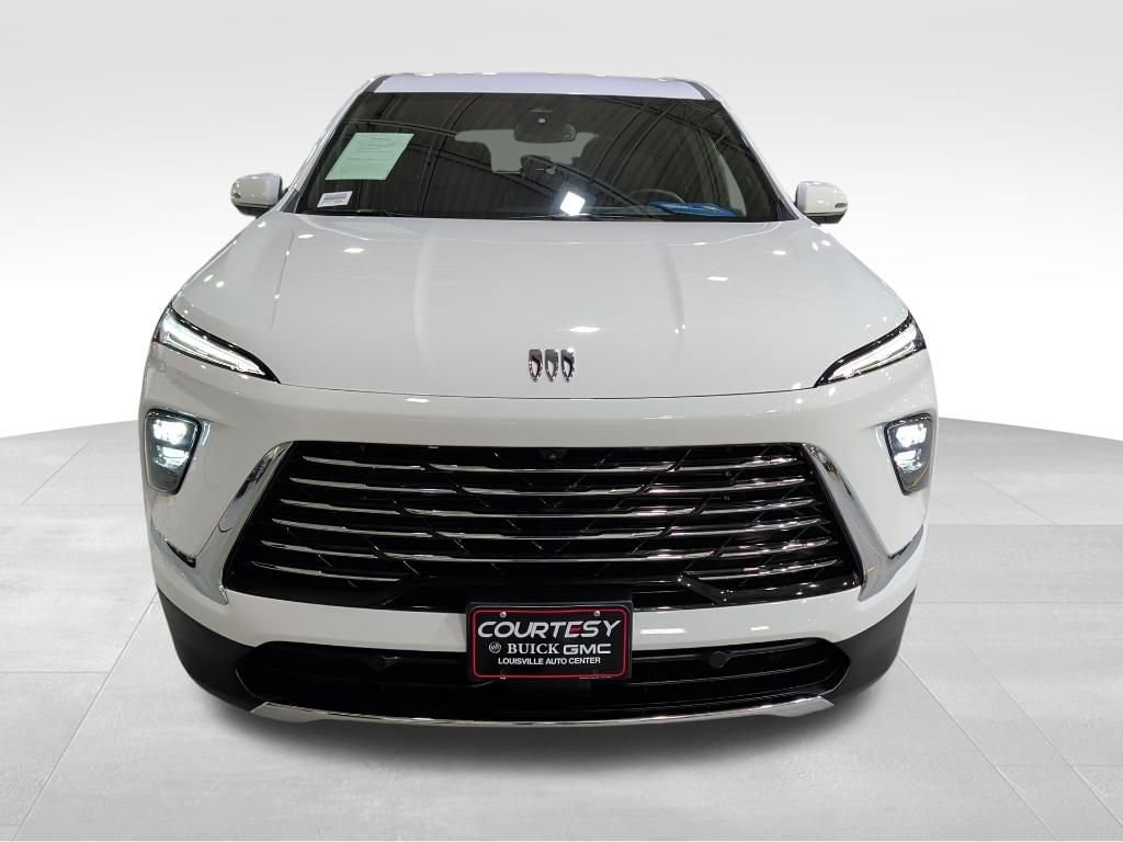 Certified 2025 Buick Enclave Preferred SUV