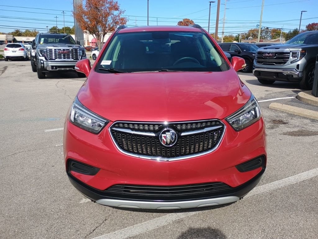 Used 2019 Buick Encore Preferred SUV