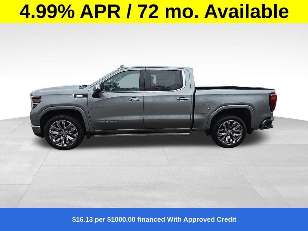 New 2026 GMC Sierra 1500 Denali Truck