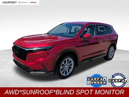 2023 Honda CR-V EX-L