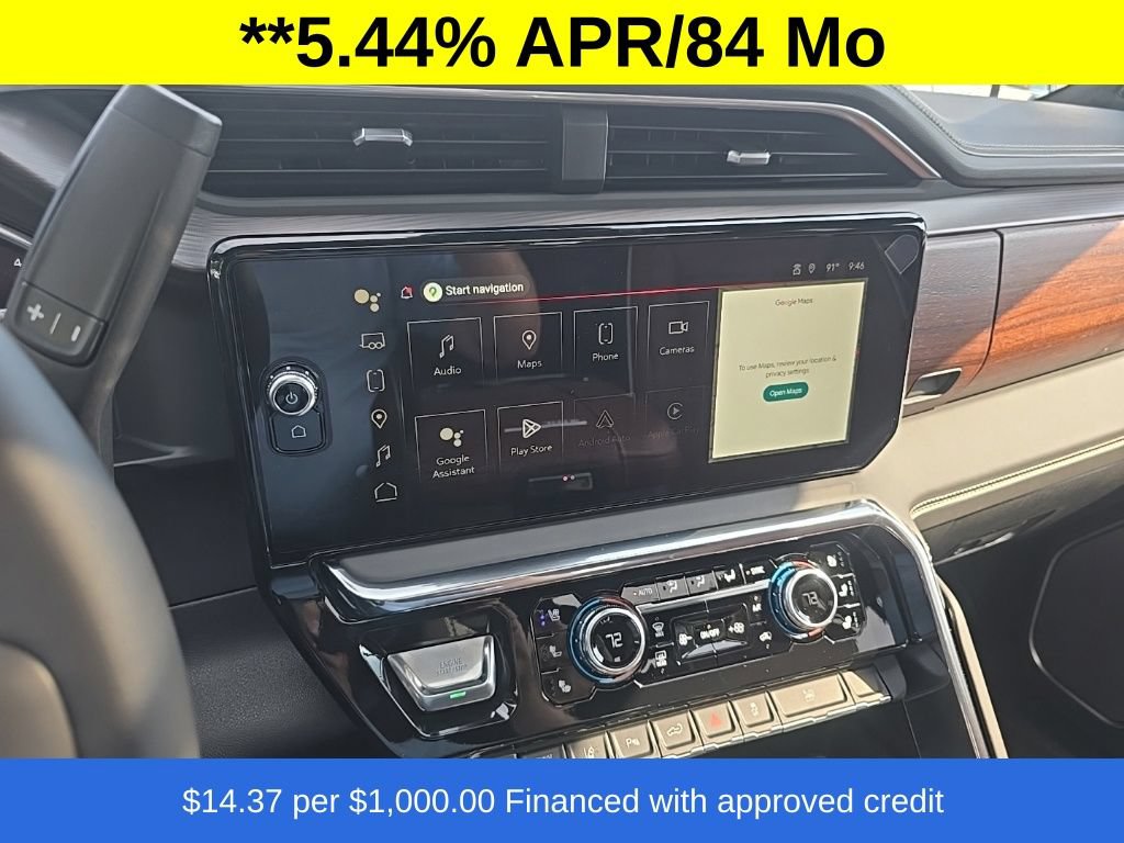 2026 GMC Sierra 3500HD Denali Ultimate - Photo 20