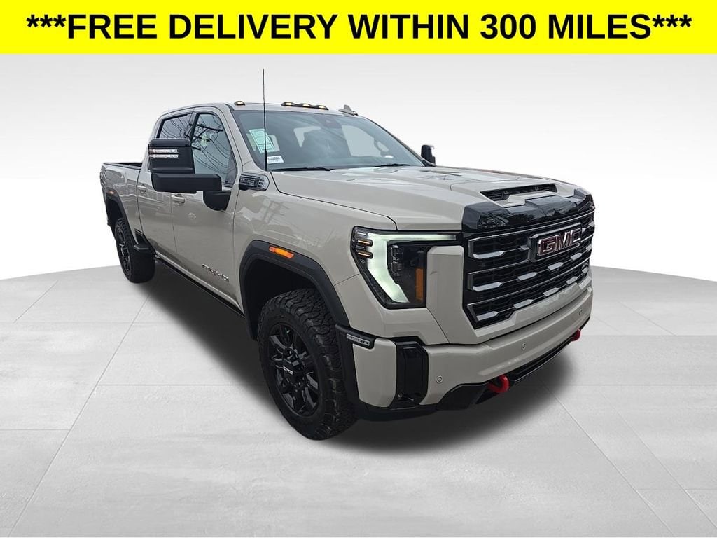 2026 GMC Sierra 3500HD AT4's photo