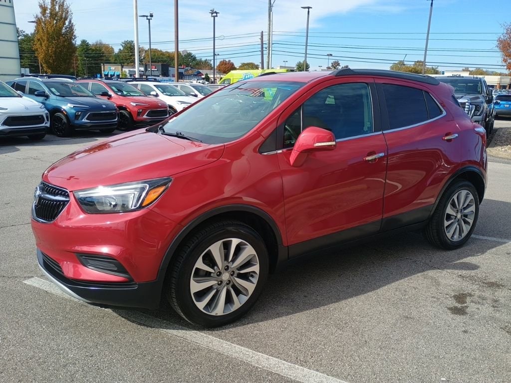 Used 2019 Buick Encore Preferred SUV