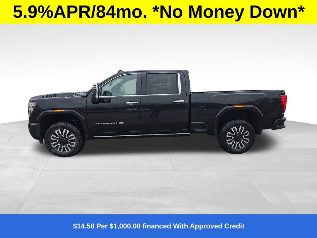 2026 Gmc Sierra 3500 HD Denali Ultimate photo 2